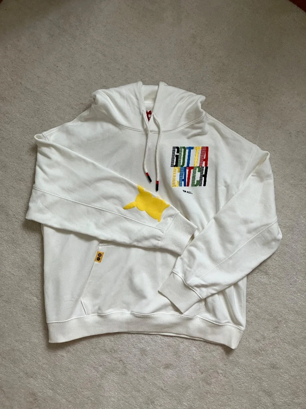 Pokemon x Target Adult Hooded Sweatshirt - Picture 1 of 6